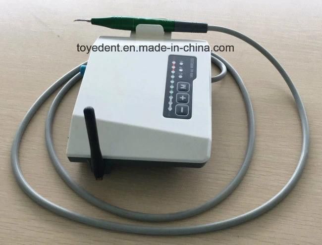 Simple Dental Pedal Ultrasonic Scaler for Dental Clinic