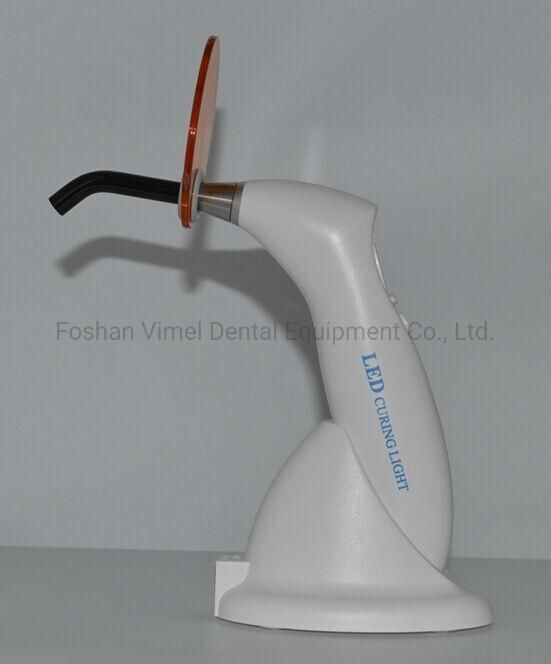 Dental Light Cure Gun Shape Wireless LED Curing Light Cheaper