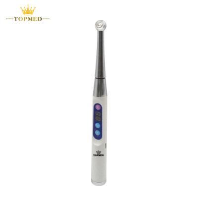 Dental Medical Blue Light Aluminum Body Wireless LED Curing Light