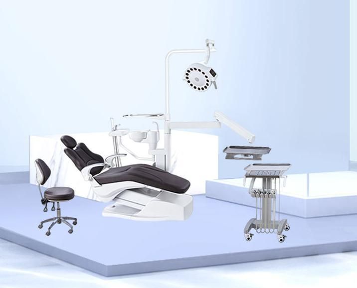 Medical Equipment Manufacture Dental Chair Dental Unit Dental Chair Unit