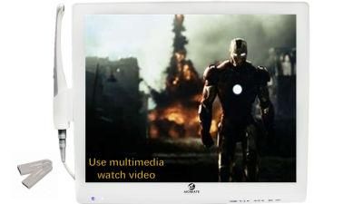 Multimedia Playback Video Inraoral Camera