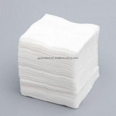 Non Woven 4ply Sterile Medicated Gauze Sheet Medical Gauze