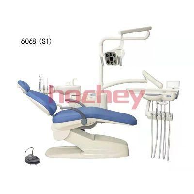 Hochey Medical Portable Dental Chair and Unit for Dental Clinic