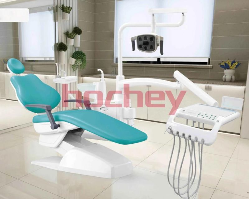 Hochey Medical Best Selling Portable Dental Chair, Dental Chair Unit