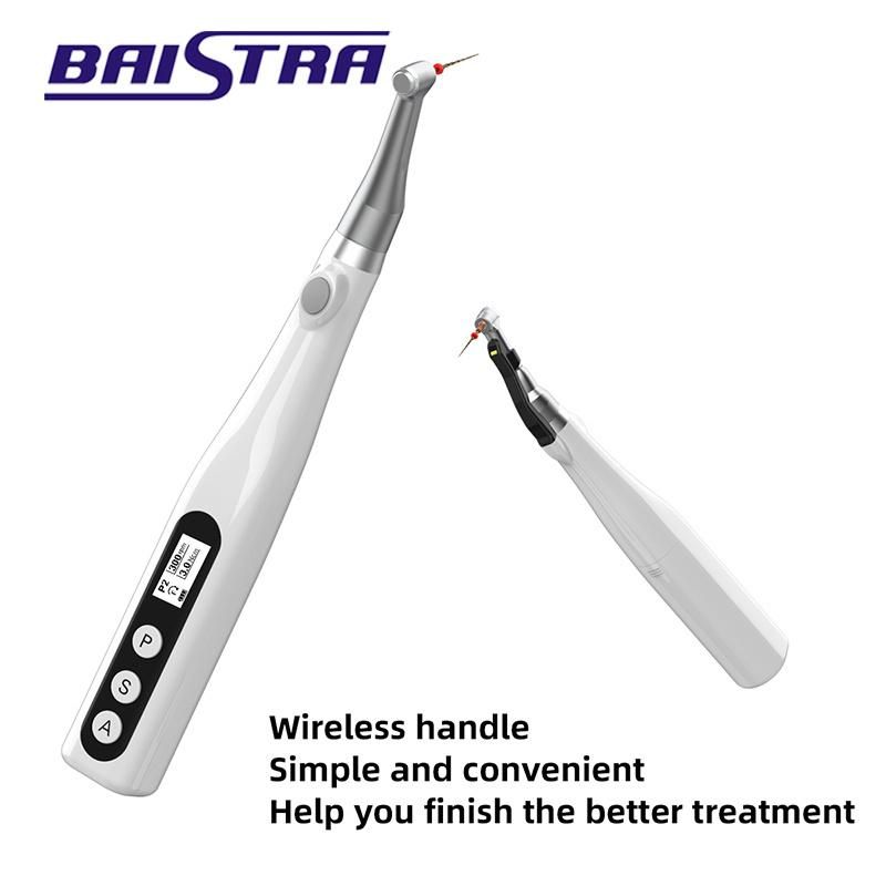 1: 1 Contra Angle Endodontic Wireless Dental Endo Rotary Motor Price