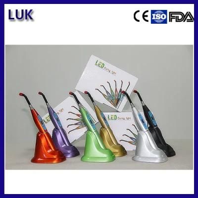 Hot Sale Cheap Plastic LED Curing Light (LCL-603P)