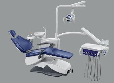 China Motor Manufacturer Dental Unit Chair