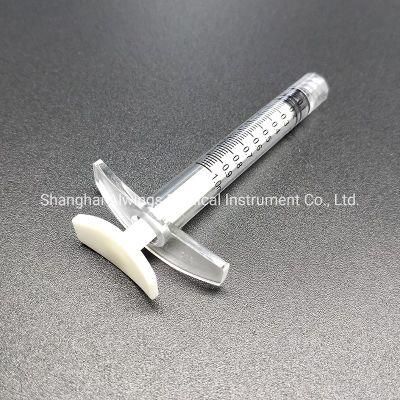 Medical Disposable Syringe for Irrigation Purpose