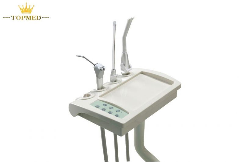 Medical Supply Dental Equipment China Good Quality Leather Dental Unit