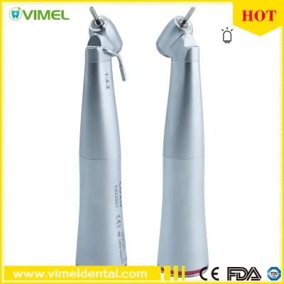 Coxo 45&deg; 1: 4.2 Contra Angle Handpiece