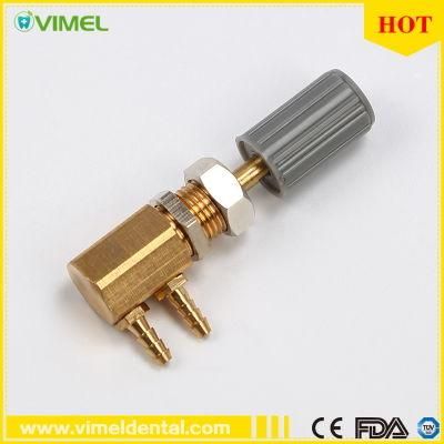 Dental Regulator Control Valve for Dental Chair Turbine Unit Replacement