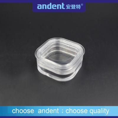 Transparent Dental Membrane Box for Veneer Packing Box with Film