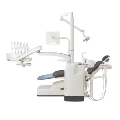 Top Selling Mul-Fuction Dental Chair with Imported Spare Parts