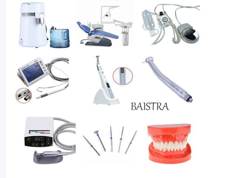 Ce Approved Hand Use 15-40 21mm Nic Niti Dental K-Files for Root Canal Treating