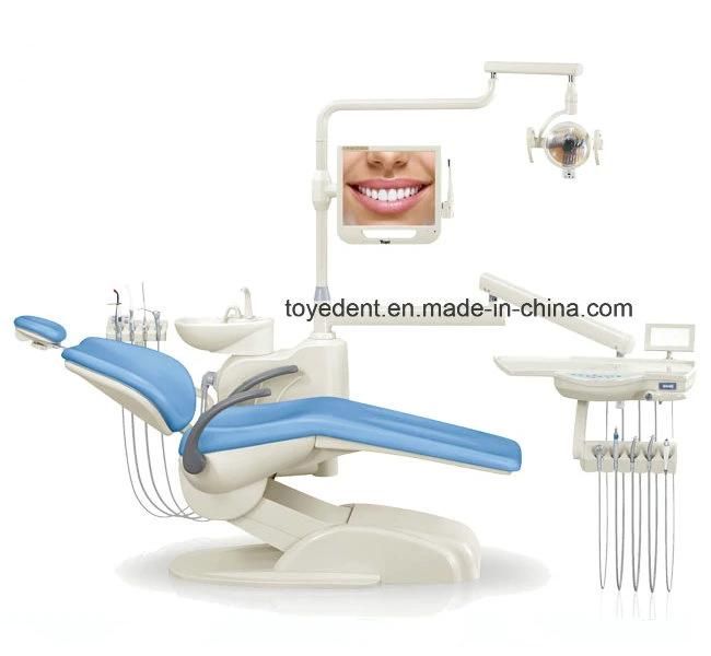 Medical Equipment Dental Chair Unit of Hospital Medical Lab Surgical Diagnostic Equipment