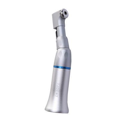 Dental Low Speed External Water Spray Contra Angle Handpiece