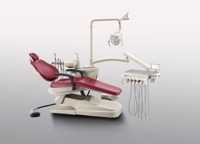 Dental Equipment Newest Type Full Casting Aluminum Cheap Dental Unit Chair China