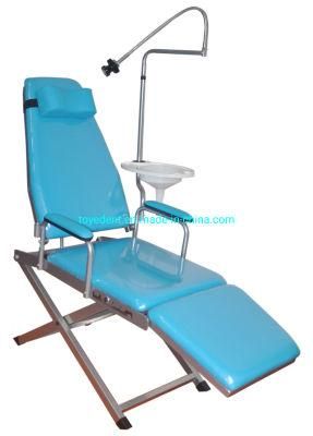 Portable Dental Chair Fold Chair Medical Machine