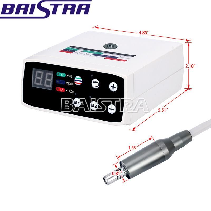 Dental LED Brushless Micro Motor Electric Dental Micro Motor