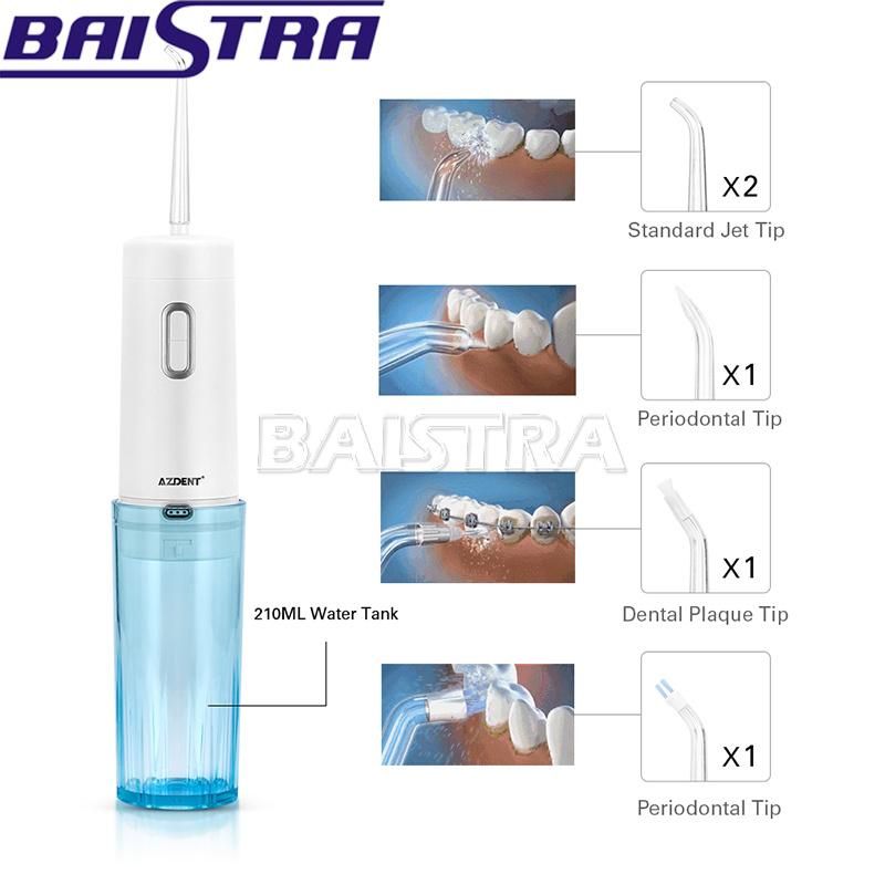 High Quality Portable Rechargeable Dental Oral Irrigator