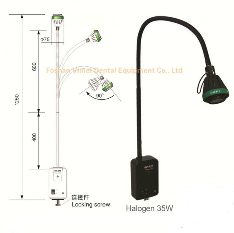 LED Medical Equipment Exam Surgical Lamp Operation Light