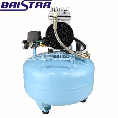 China Portable Oil-Free Dental Mini Air Compressor with Ce