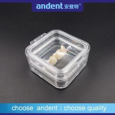 Dental Application Clear Storage Box with Membrane with CE