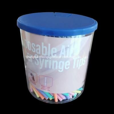 Dental Disposable Air Water Syringe Tip