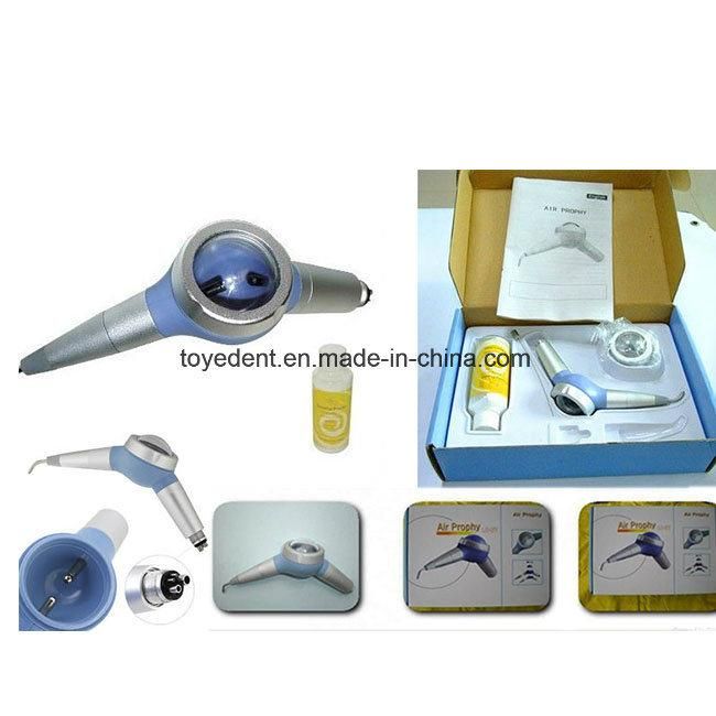 Dental Air Prophy Polisher Tooth Polisher with Quick Connect