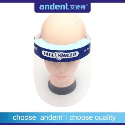 Medical Disposable Face Shield with FDA CE ISO13485