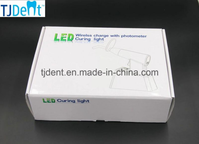 Durable High Lux with Light Tester LED Dental Curing Light (CL-08)