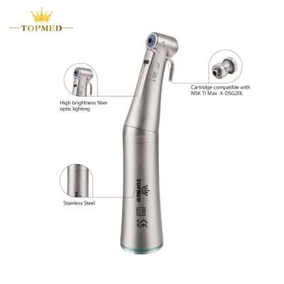 Dental Implant E-Generator 20: 1 Self- Illumination LED Contra Angle Contra Angle Handpiece