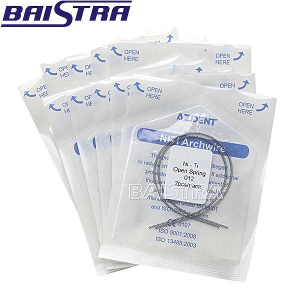 Baistra Dental Suppiler Orthodontic Niti Open Spring