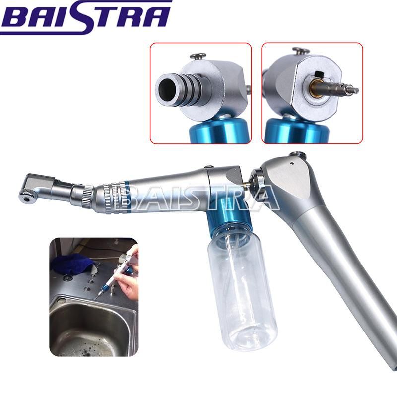 High Performance Dental Handpiece Cleaning Lubrication Oil