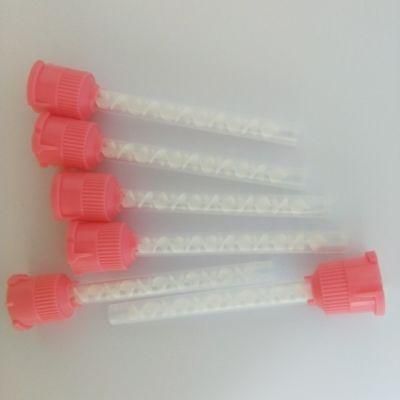 Dental Equipment Plastic Disposable Glue Dental Impression Mixing Tip