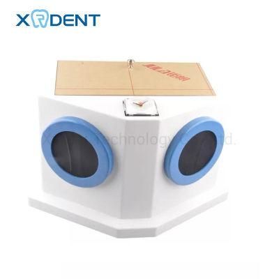 Top Quality Portable Dental X-ray Film Dark Room Dental Film Dark Room