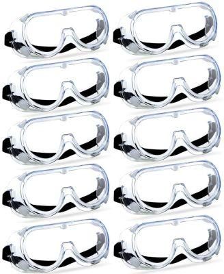 CE Anti-Fog Anti-Splash Isolation Safety Goggles Eye Protection Chemical Lab Goggles