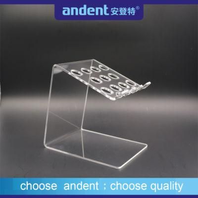 Dental Transparent Acrylic Organizer Holder Dental Holder