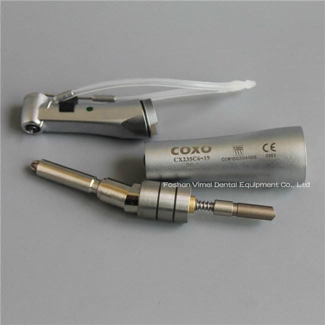 Implant Surgical Handpiece Coxo Dental 20: 1 Contra Angle