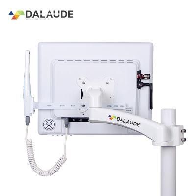 China Suppliers 17 Inch HD Dental Camera Oral Camera Compatible Computer