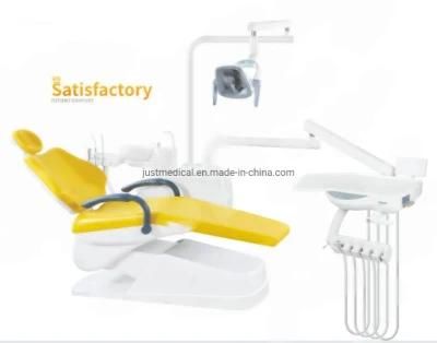 Mutifunction Good Quality PU Cushion Electric China Brand Motor Electric Dental Chair