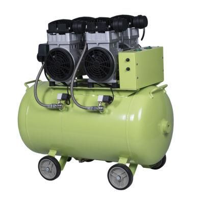 Industry Piston Air Compressor Pump Oil Free Dental Air Compressor