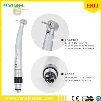 Being Optical Dental Handpiece 6hole Turbine with Light LED Products