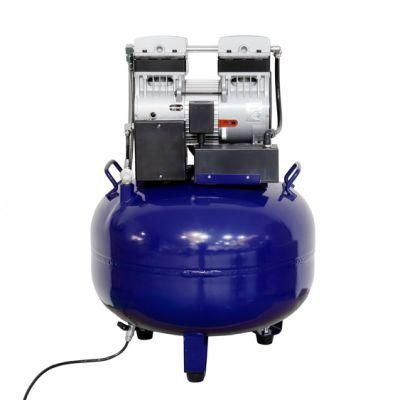 Dental Oilless Silent Air Compressor for Dental Chai Unit