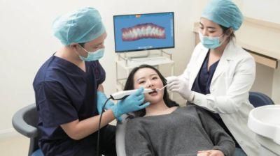 High-Tech Medical Use Portable 3D Oral Scanner Suitable for Dentist