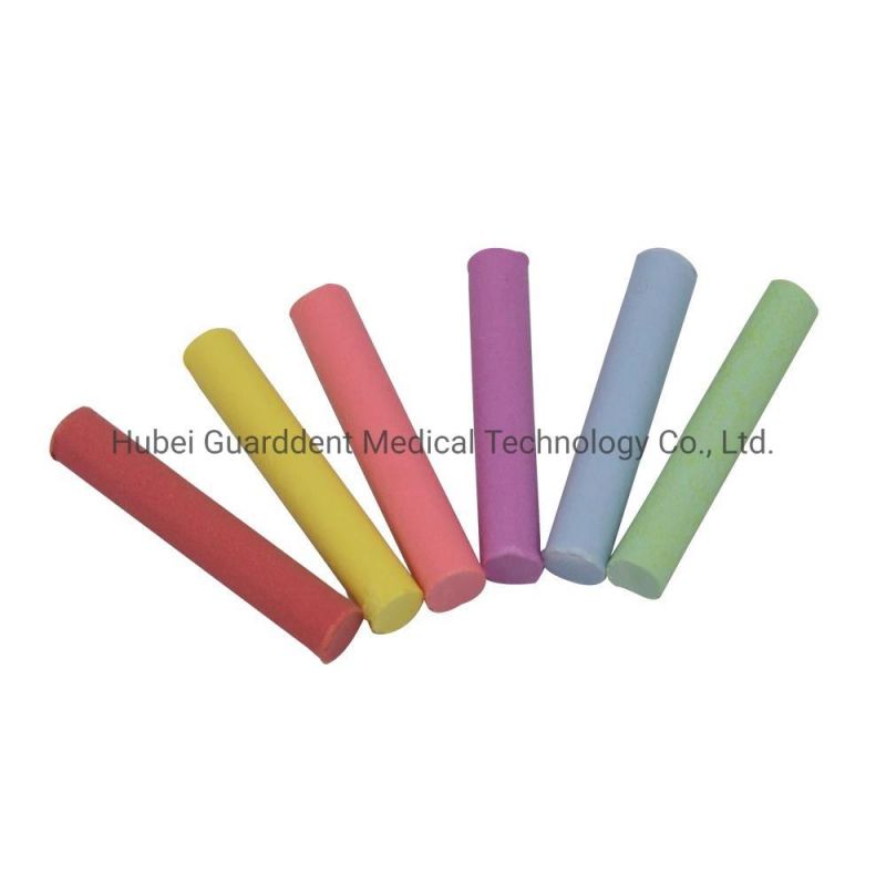 Dental Disposable Gutta Percha Bars 25mm Diameter Factory Price