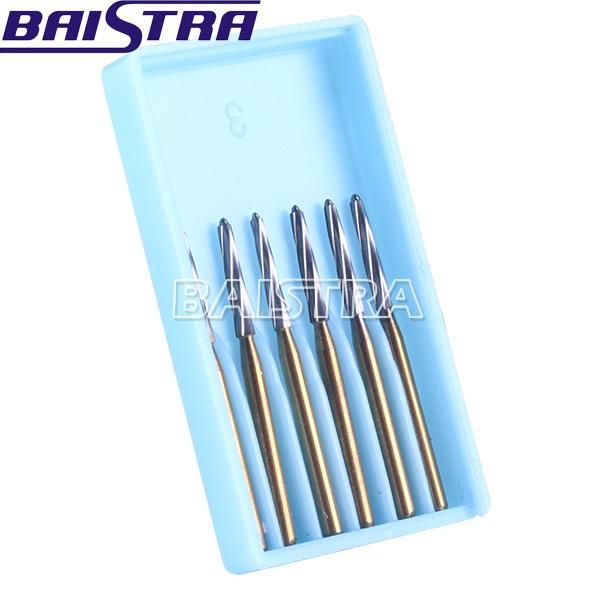 Dental Endodontic Tungsten Carbide Burs Fg Endo-Z 25mm