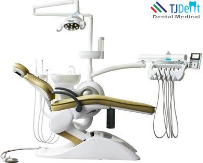 High Quality Dental Products Secure Design Premium Safety Self Disinfection Dental Chair