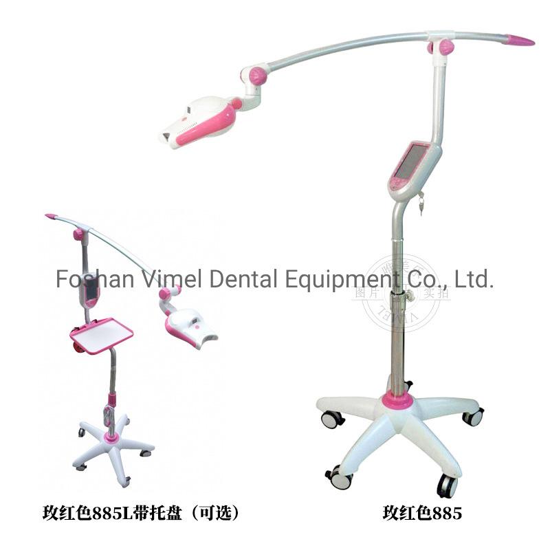 MD-885 Dental Teeth Whitening Light Lamp LED Whiten Bleaching Accelerator