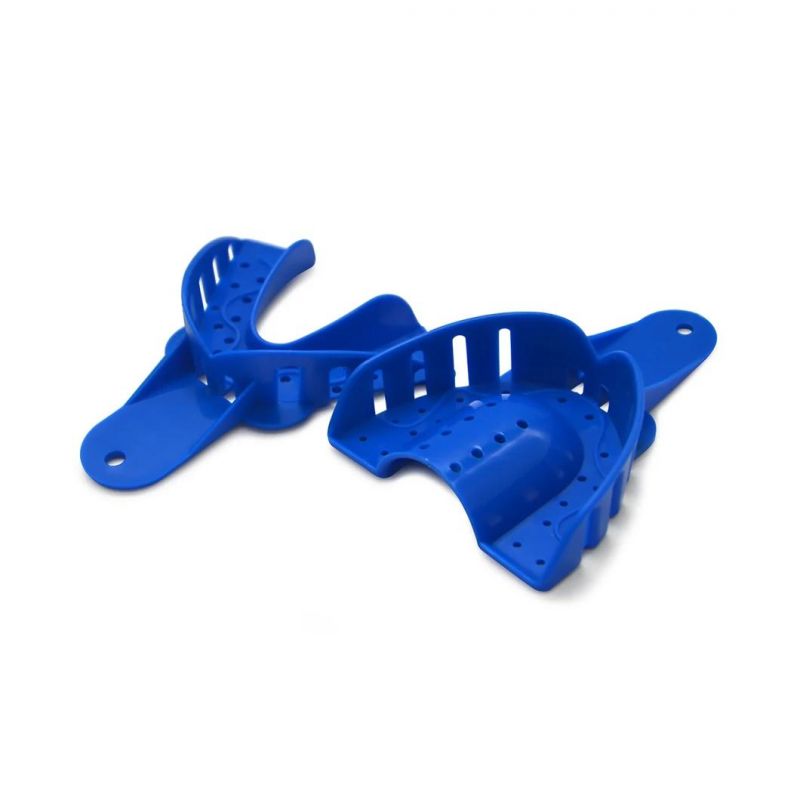 Dental Teeth Medical Impression Mouth Trays